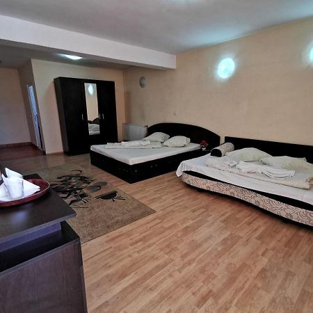 Motel International Recola à Băneşti Extérieur photo