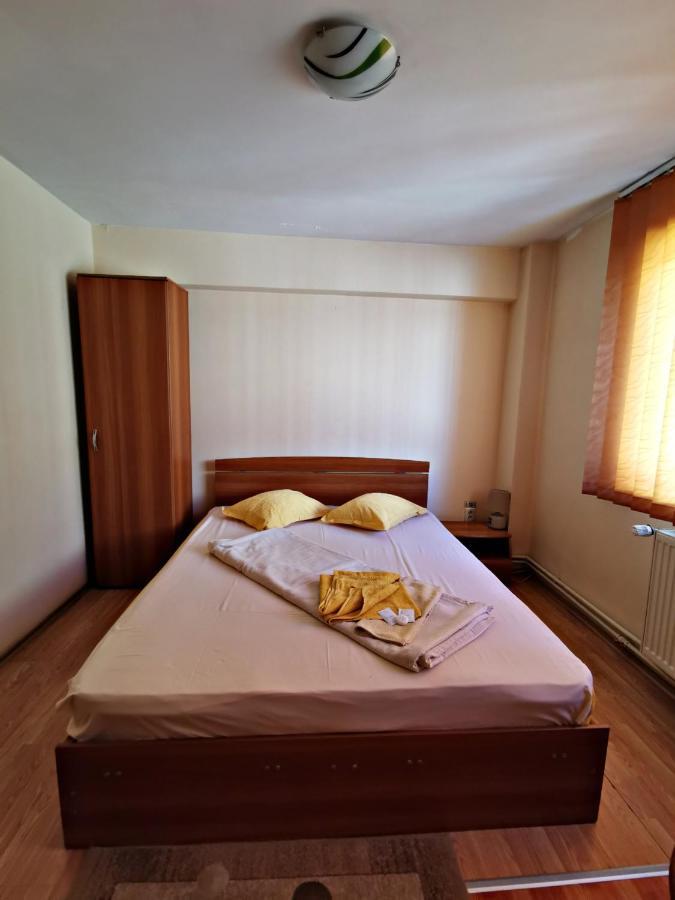 Motel International Recola à Băneşti Extérieur photo