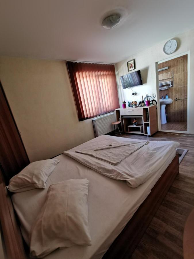 Motel International Recola à Băneşti Extérieur photo